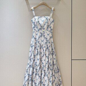 Agua by Agua Bendita New Retro Slip Dress